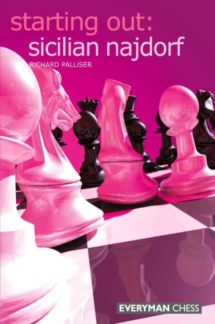 Sicilian Najdorf - Richard Palliser