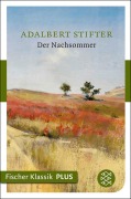 Cover-Bild zum Titel 'Der Nachsommer' von 'Adalbert Stifter'