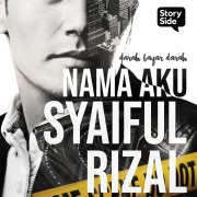 Cover-Bild zum Titel 'Nama Aku Syaiful Rizal' von 'Rina Khan'