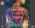 Cover-Bild zum Titel 'A Hundred Crickets Singing' von 'Cathy Gohlke'