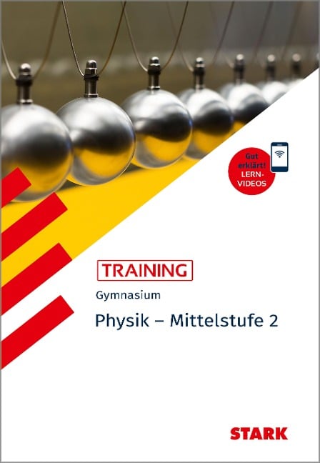 STARK Training Gymnasium - Physik Mittelstufe Band 2 - 