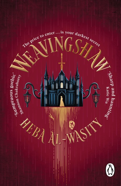 Weavingshaw - Heba Al-Wasity