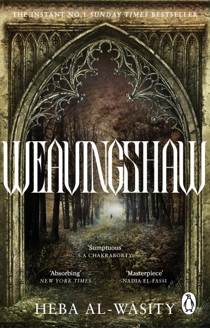 Weavingshaw - Heba Al-Wasity