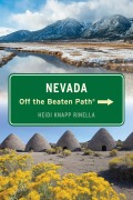 Cover-Bild zum Titel 'Nevada Off the Beaten Path®' von 'Heidi Knapp Rinella'