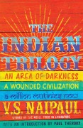 Cover-Bild zum Titel 'The Indian Trilogy' von 'V. S. Naipaul'