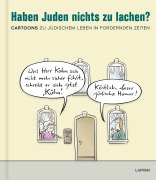 Cover-Bild zum Titel 'Haben Juden nichts zu lachen?' von ''