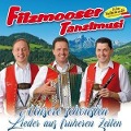 Cover-Bild zum Titel 'Unsere schönsten Lieder' von 'Filzmooser Tanzlmusi'