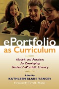 Cover-Bild zum Titel 'ePortfolio as Curriculum' von ''