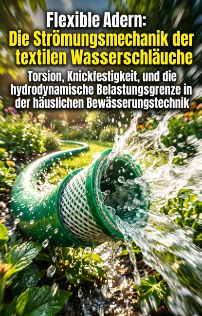 Flexible Adern: Die Strömungsmechanik der textilen Wasserschläuche - Pavel Förster