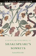 Cover-Bild zum Titel 'A Comprehensive Guide to Shakespeare's Sonnets' von 'Roland Weidle'