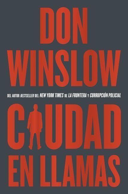 City on Fire \ Ciudad En Llamas - Don Winslow