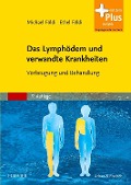 Cover-Bild zum Titel 'Das Lymphödem und verwandte Krankheiten' von 'Michael Földi, Ethel Földi'