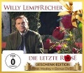 Cover-Bild zum Titel 'Die letzte Rose-Geschenk-Edi' von 'Willy Lempfrecher'