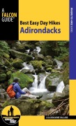 Cover-Bild zum Titel 'Best Easy Day Hikes Adirondacks' von 'Lisa Ballard'