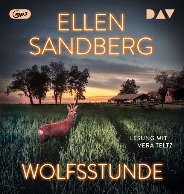 Wolfsstunde - Ellen Sandberg