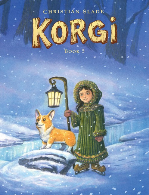 Korgi Book 5: End of Seasons - Christian Slade