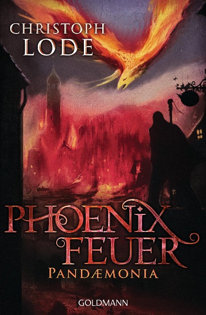 Phoenixfeuer - Christoph Lode