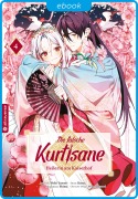 Cover-Bild zum Titel 'Die falsche Kurtisane - Heilerin am Kaiserhof 04' von 'Ruina, Shiki Yamori, Stefania Orefice, Shima'
