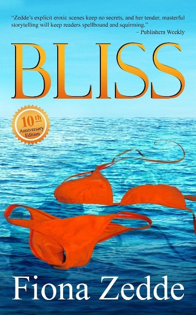 Bliss (Bliss Series, #1) - Fiona Zedde