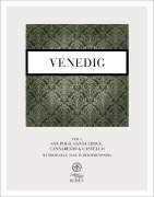 Cover-Bild zum Titel 'Venedig Teil 3 - San Polo, Santa Croce, Cannaregio & Castello' von 'Martin Büchele, Regine Konrad'