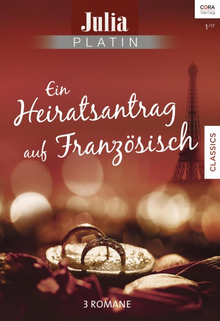 Julia Platin Band 1 - Kathryn Ross, Sandra Marton, Sandra Marton, Natalie Fox