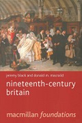 Cover-Bild zum Titel 'Nineteenth-Century Britain' von 'Jeremy Black, Donald Macraild'