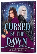 Cover-Bild zum Titel 'Cursed by the Dawn (Deluxe Limited Edition)' von 'Logan Karlie'