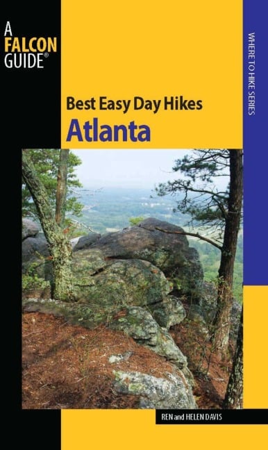 Best Easy Day Hikes Atlanta - Render Davis