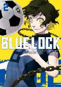 Blue Lock 02 - Muneyuki Kaneshiro