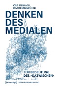 Cover-Bild zum Titel 'Denken des Medialen' von ''