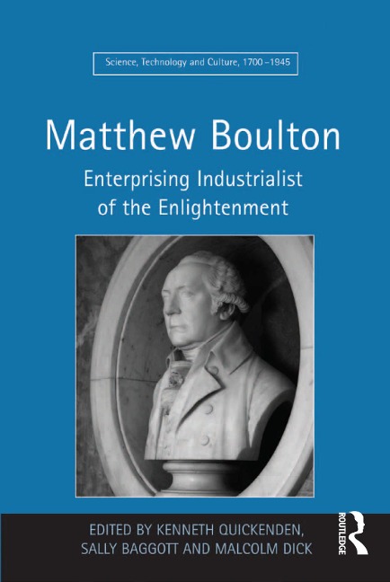 Matthew Boulton - Sally Baggott