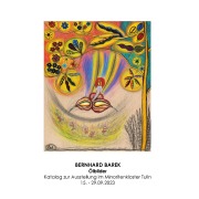 Cover-Bild zum Titel 'Bernhard Barek, Ölbilder' von ''
