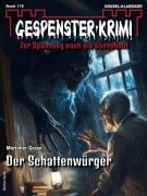 Cover-Bild zum Titel 'Gespenster-Krimi 176' von 'Mortimer Grave'