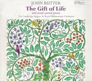 The Gift of Life/+ - John/Cambridge Singers Rutter