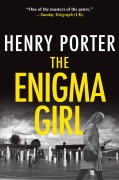 Cover-Bild zum Titel 'Enigma Girl' von 'Henry Porter'