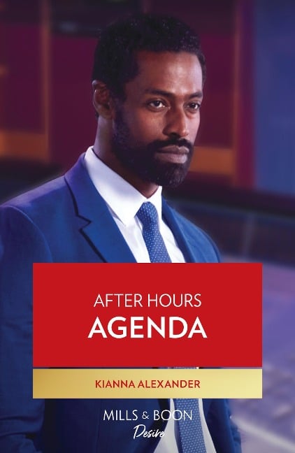 After Hours Agenda - Kianna Alexander