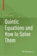 Cover-Bild zum Titel 'Quintic Equations and How to Solve Them' von 'Chris Linton'