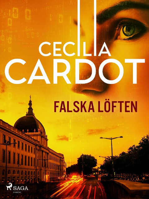 Falska löften - Cecilia Cardot