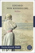 Cover-Bild zum Titel 'Wellen' von 'Eduard Von Keyserling'