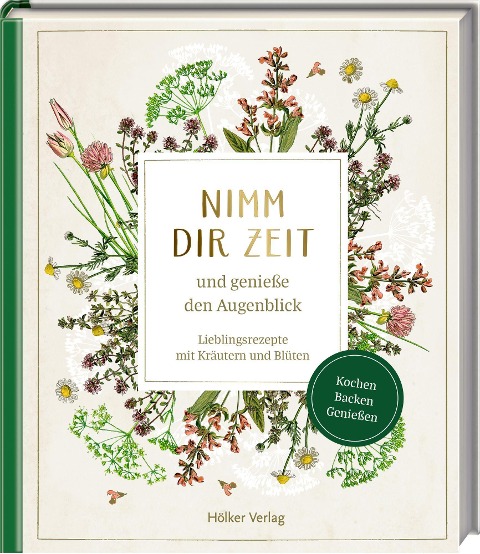 Nimm dir Zeit und genieße den Augenblick (Sammlung Augustina) - 