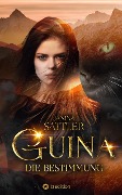 Cover-Bild zum Titel 'Guina' von 'Janina Sattler'