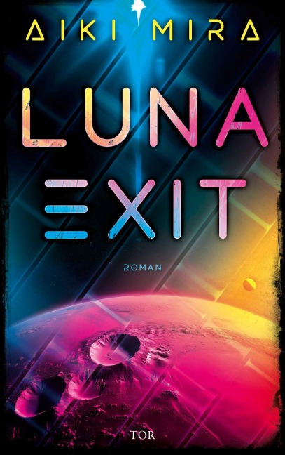 Luna Exit - Aiki Mira