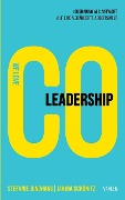 Cover-Bild zum Titel 'Co-Leadership' von 'Stefanie Junghans, Janina Schönitz'