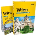 Cover-Bild zum Titel 'ADAC Reiseführer plus Wien' von 'Daniel Berger, Anita Arneitz'
