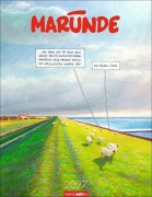Cover-Bild zum Titel 'Marunde Kalender 2027' von ''