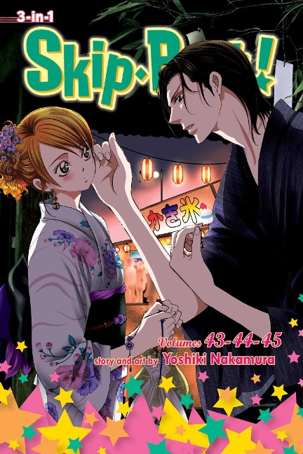 Skip-Beat!, (3-In-1 Edition), Vol. 15 - Yoshiki Nakamura