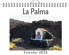 Cover-Bild zum Titel 'La Palma' von 'Alice Friedrich'
