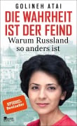 Cover-Bild zum Titel 'Die Wahrheit ist der Feind' von 'Golineh Atai'