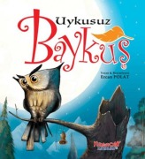 Cover-Bild zum Titel 'Uykusuz Baykus' von 'Ercan Polat'