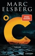 Cover-Bild zum Titel '°C - Celsius' von 'Marc Elsberg'